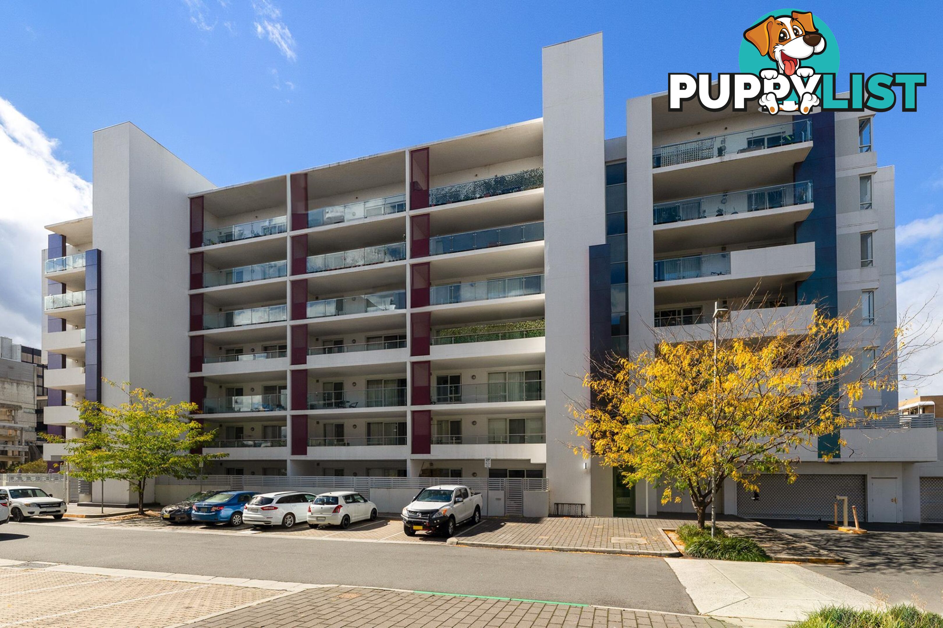 222/60 College Street BELCONNEN ACT 2617