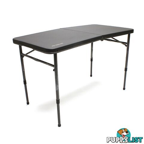 OZtrail Ironside Folding Table 100cm 