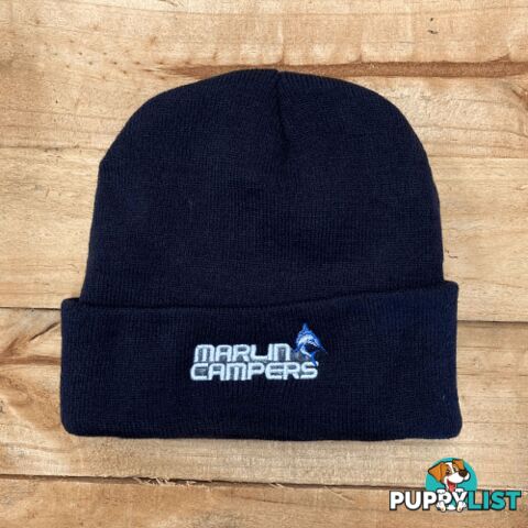 Marlin Campers Beanie Folded 