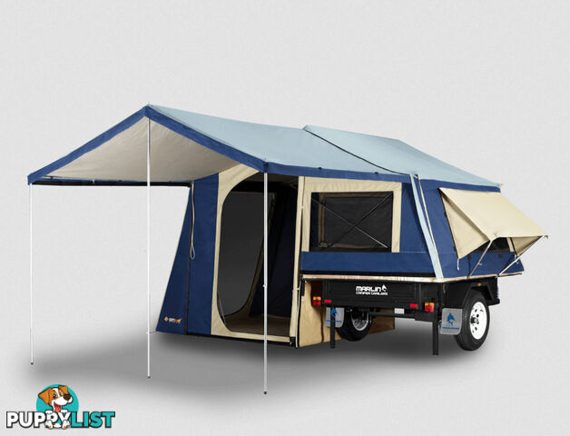 Marlin Cruiser Camper Trailer