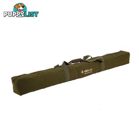 OZtrail Canvas Steel Pole Bag 