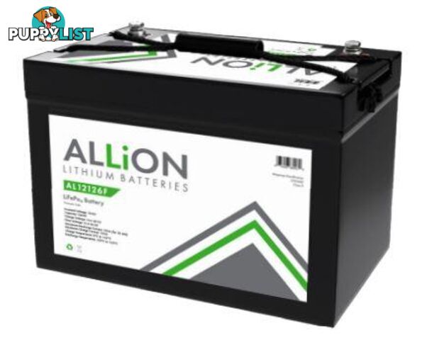 Allion Lithium Battery 105Ah 