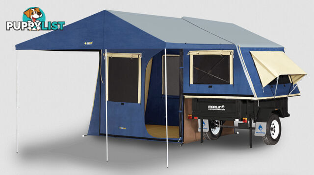 Marlin Ultimate Camper Trailer