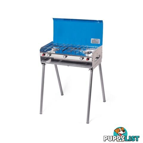 Companion 2 Burner RV Stove & Grill 