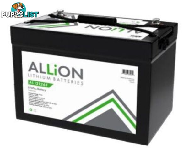 Allion Lithium Battery 80Ah 