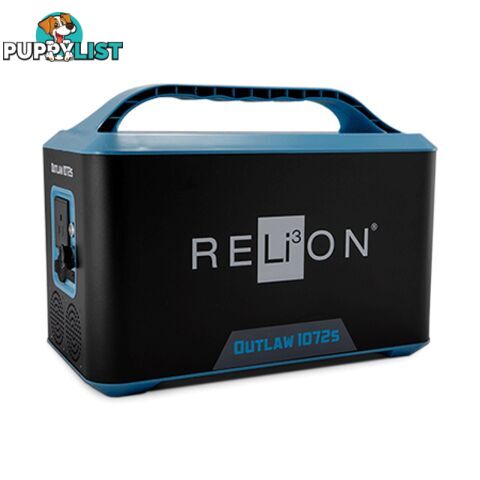 RELION Outlaw Portable Power Station 