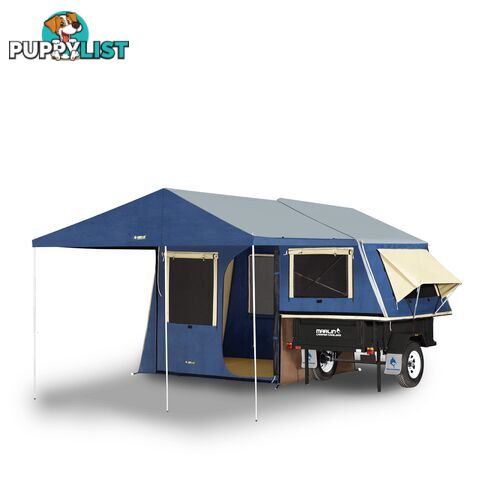 Marlin 6 (Family size Tent) 