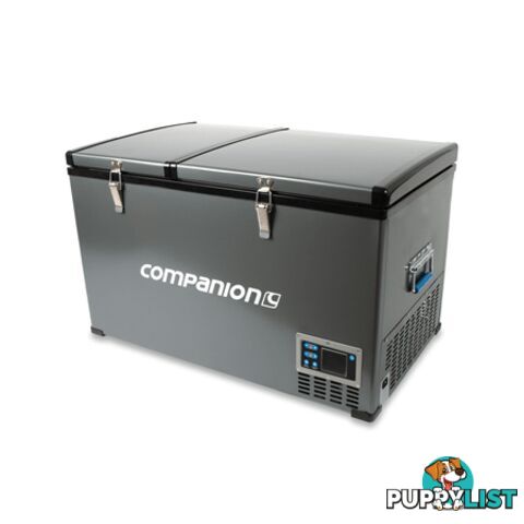 Companion 100L Dual Zone Fridge/Freezer 