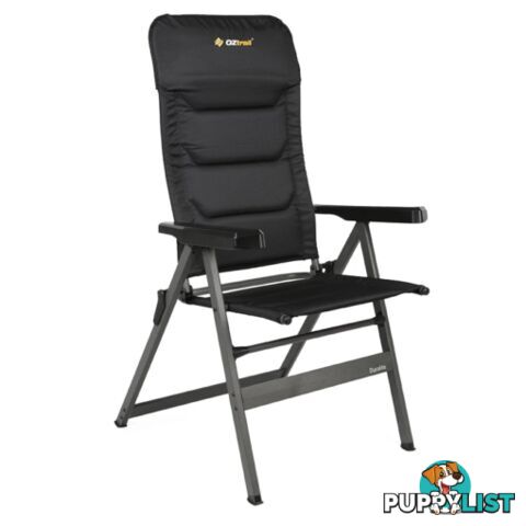 OZtrail Duralite 7 Position Recliner Chair 