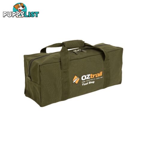 OZtrail Canvas Tool Bag 