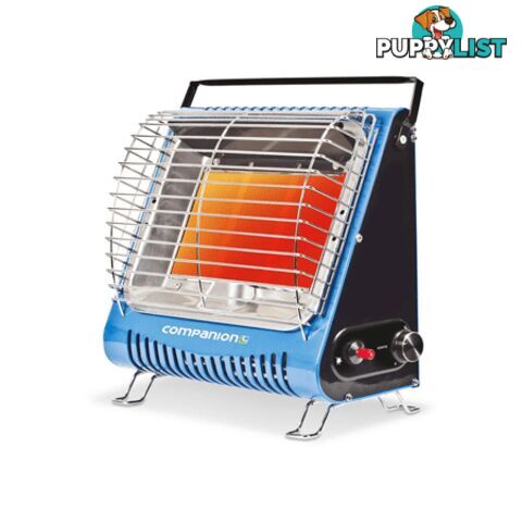 Companion Portable LP Large Camp Heater 