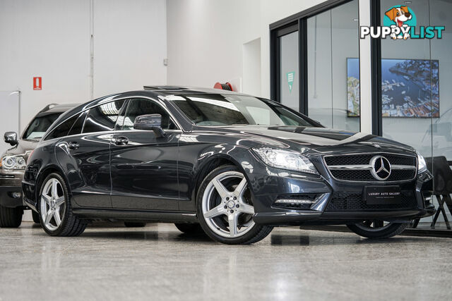 2014 Mercedes-Benz CLS250 CDI  218