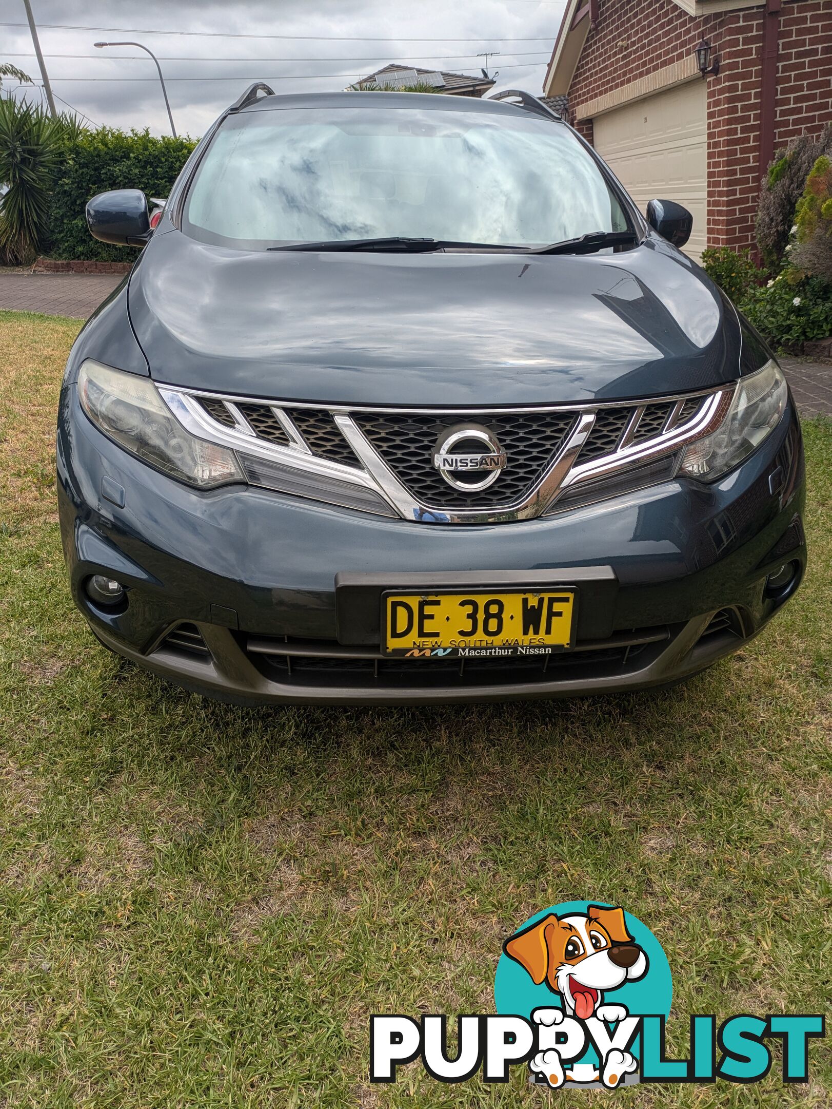 2015 Nissan Murano SUV Automatic