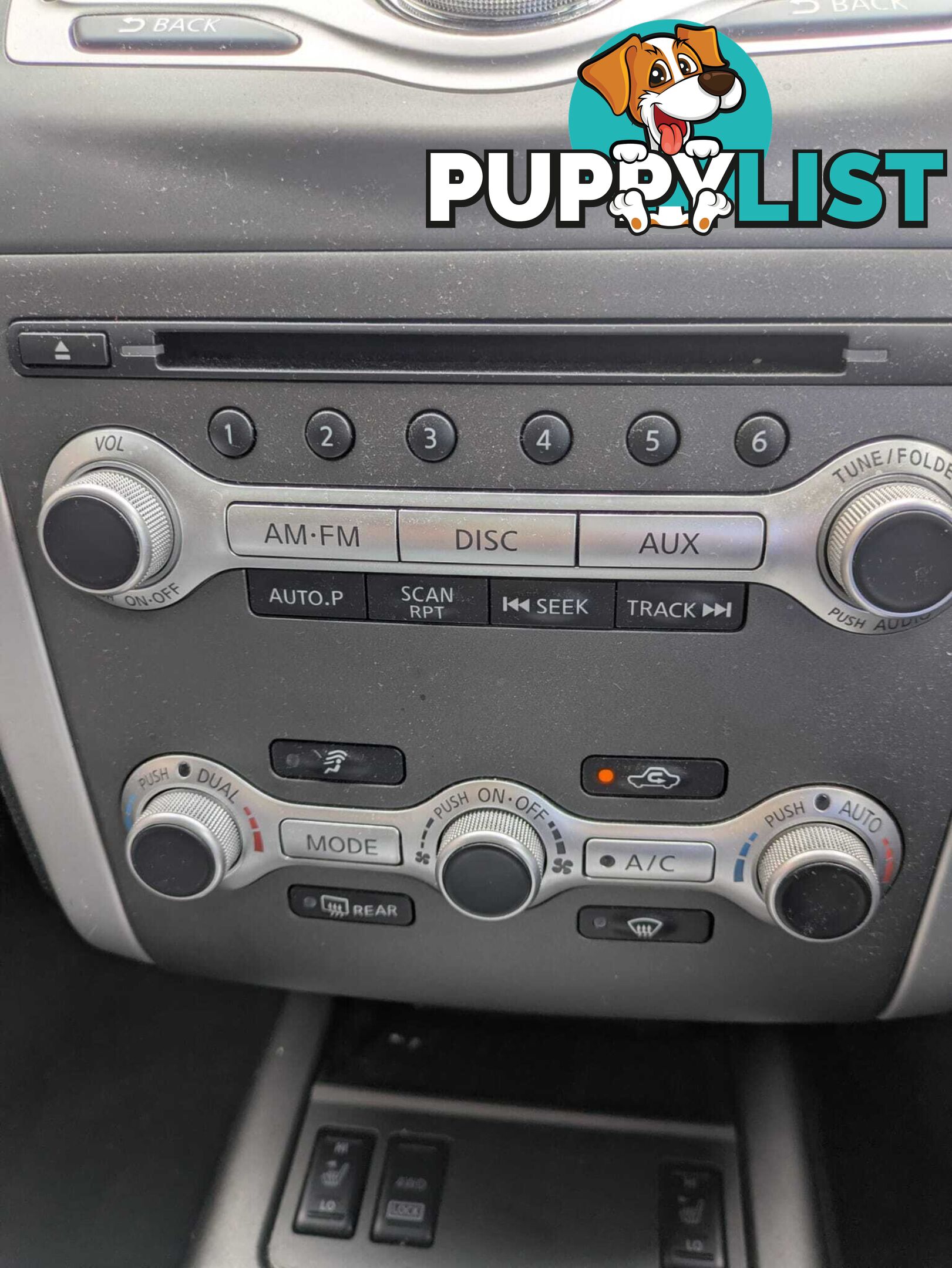 2015 Nissan Murano SUV Automatic