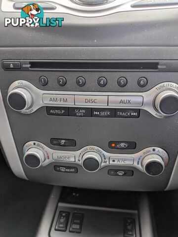 2015 Nissan Murano SUV Automatic
