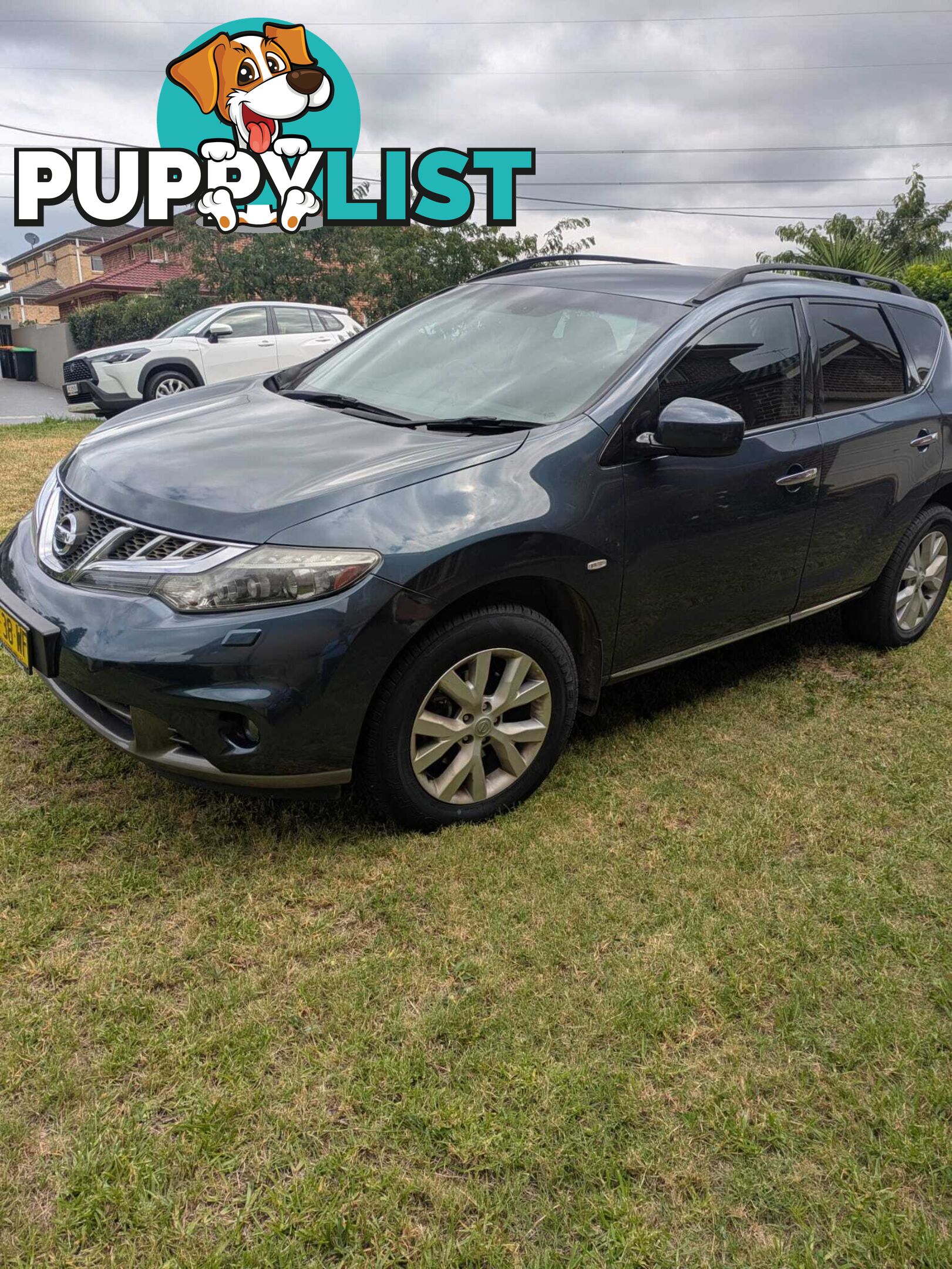 2015 Nissan Murano SUV Automatic