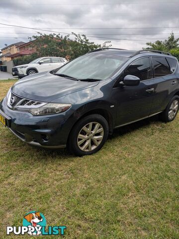 2015 Nissan Murano SUV Automatic