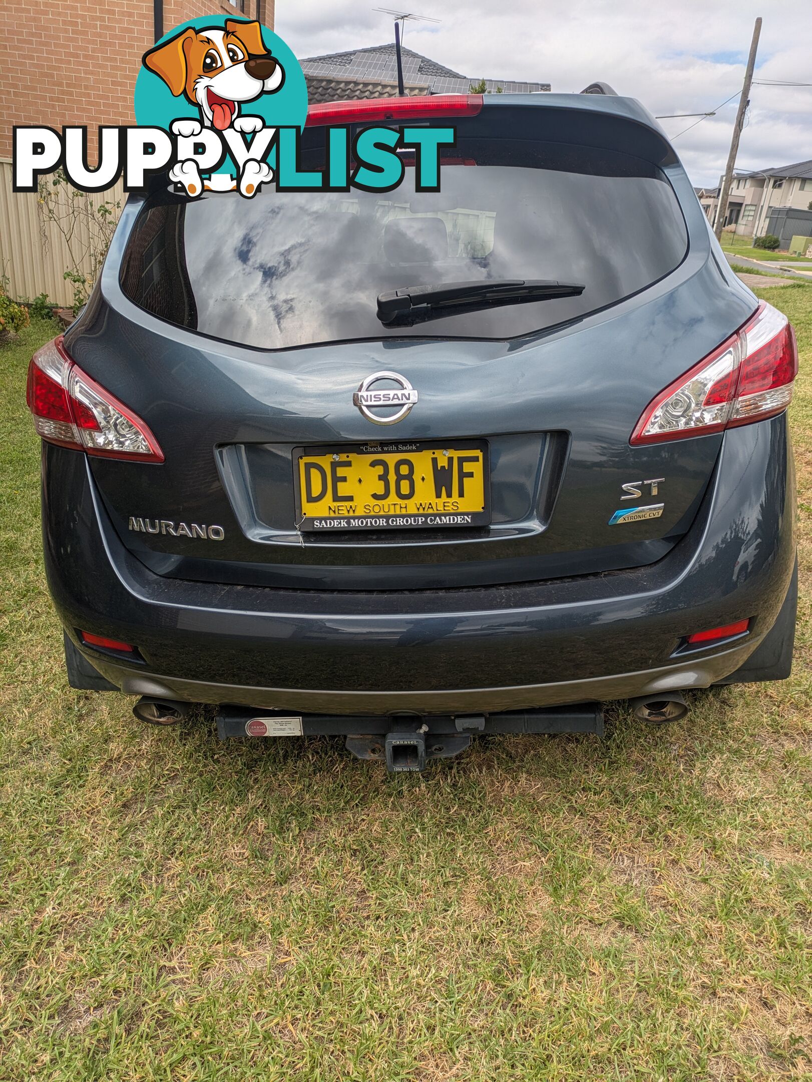 2015 Nissan Murano SUV Automatic