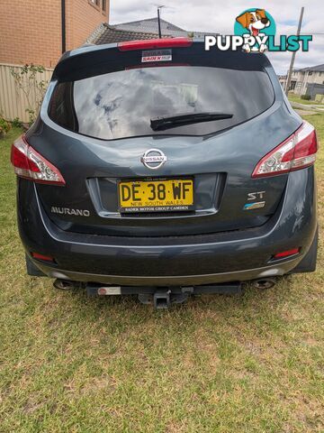 2015 Nissan Murano SUV Automatic