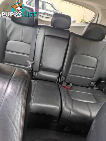 2015 Nissan Murano SUV Automatic