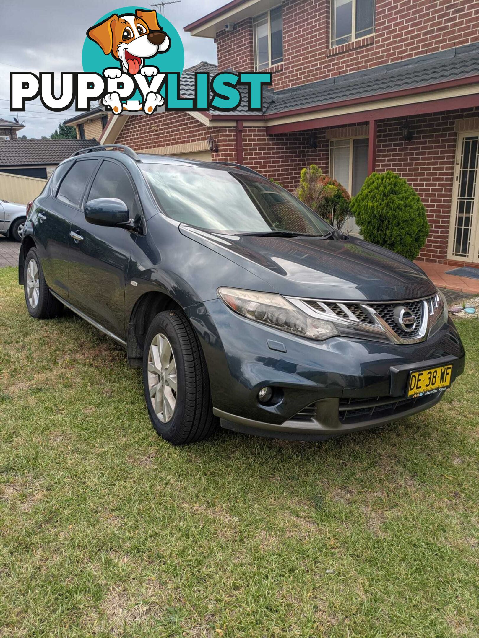 2015 Nissan Murano SUV Automatic