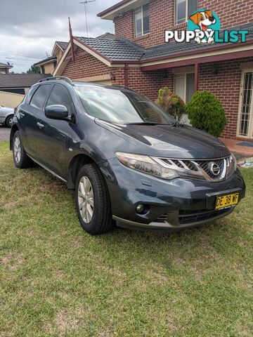 2015 Nissan Murano SUV Automatic