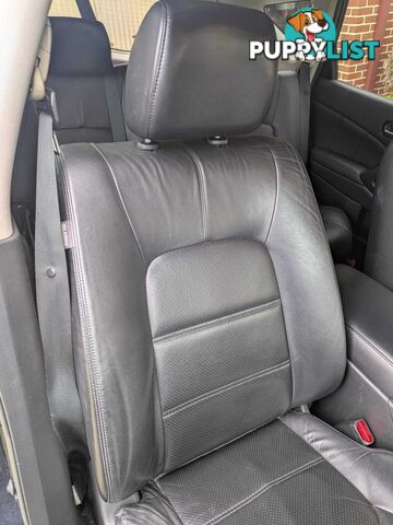 2015 Nissan Murano SUV Automatic