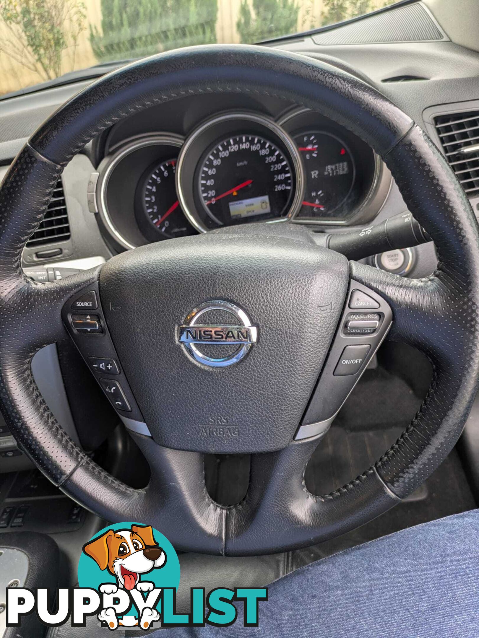 2015 Nissan Murano SUV Automatic