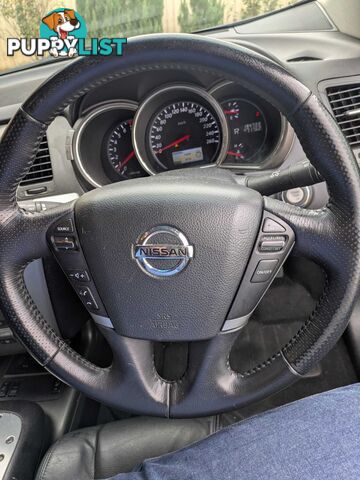 2015 Nissan Murano SUV Automatic