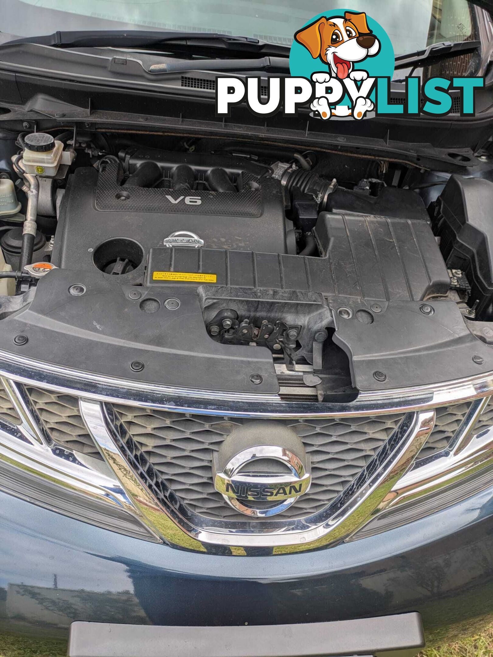 2015 Nissan Murano SUV Automatic