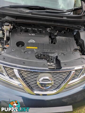 2015 Nissan Murano SUV Automatic