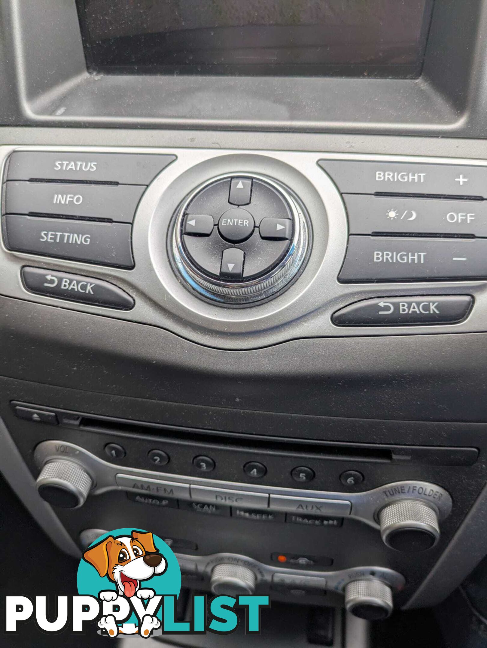 2015 Nissan Murano SUV Automatic