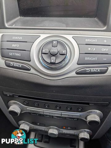 2015 Nissan Murano SUV Automatic