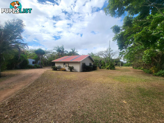 121 Pinnacle Pocket Road EAST BARRON QLD 4883