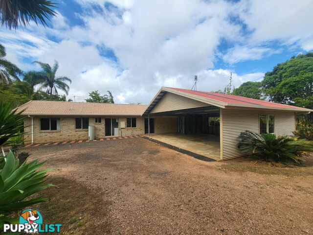 121 Pinnacle Pocket Road EAST BARRON QLD 4883