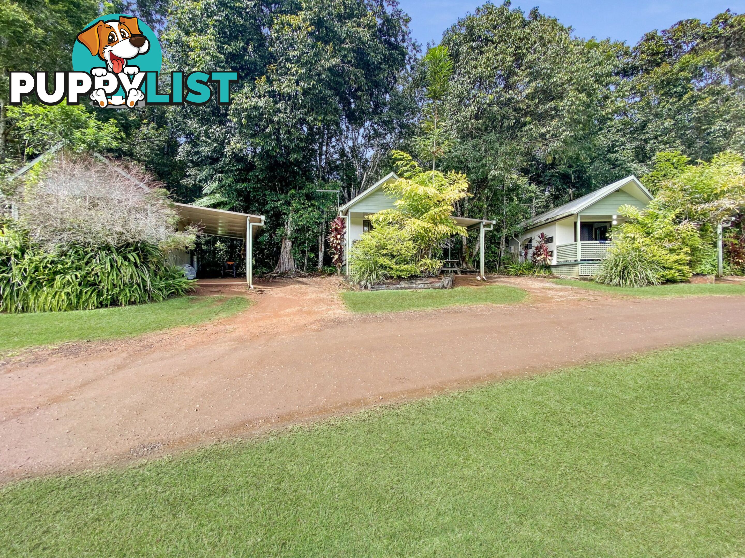 Malanda Falls Caravan Parkl/38 Park Avenue MALANDA QLD 4885