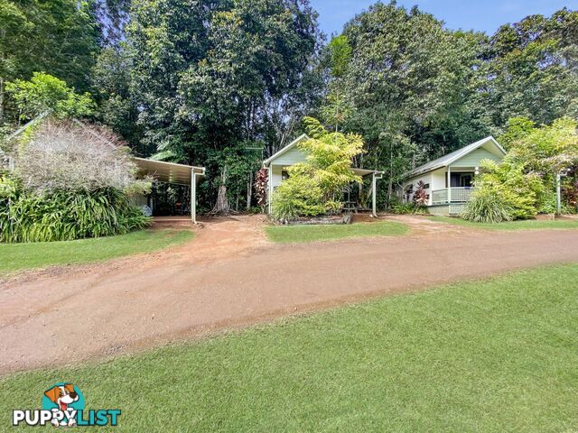 Malanda Falls Caravan Parkl/38 Park Avenue MALANDA QLD 4885