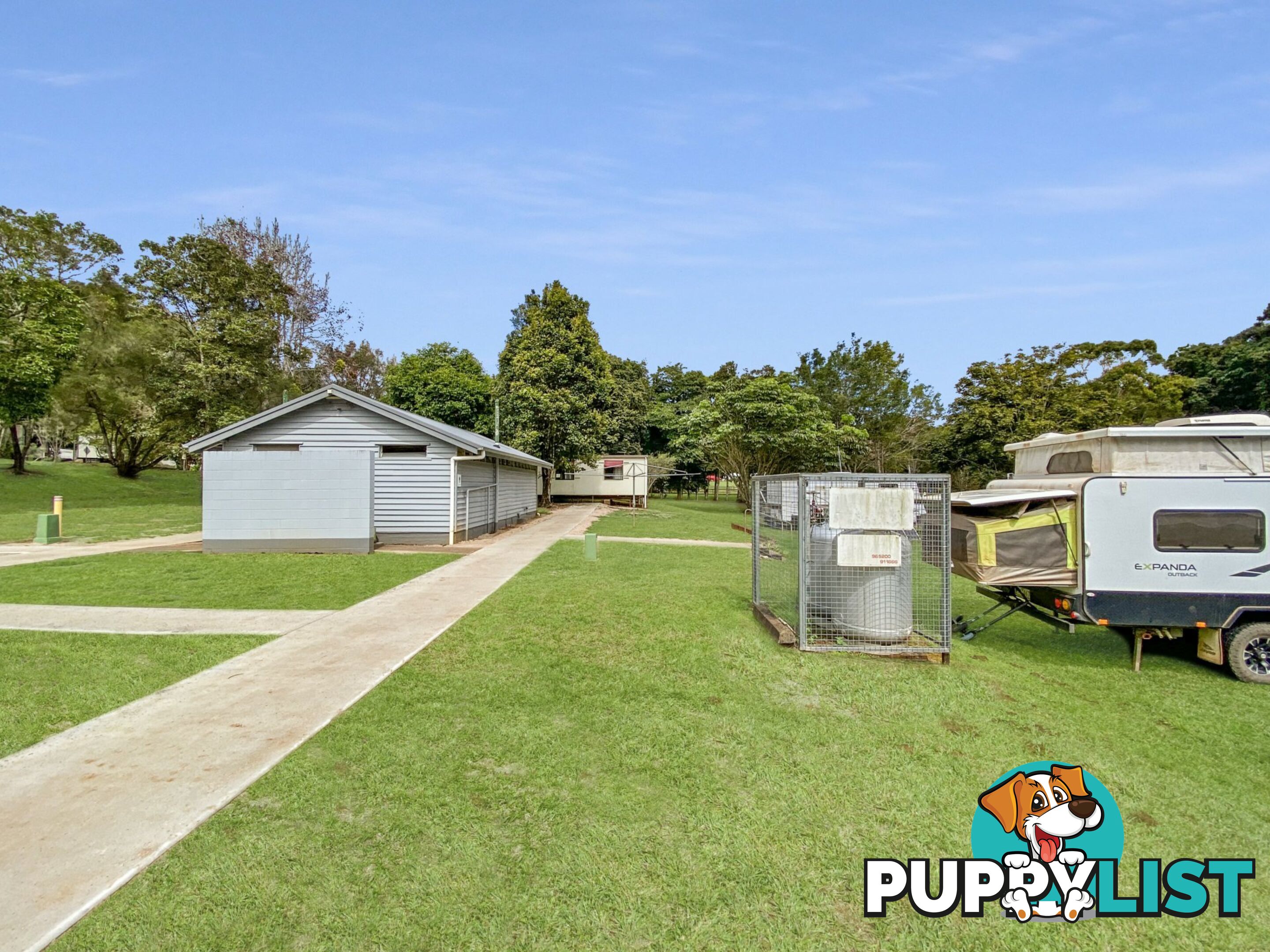 Malanda Falls Caravan Parkl/38 Park Avenue MALANDA QLD 4885