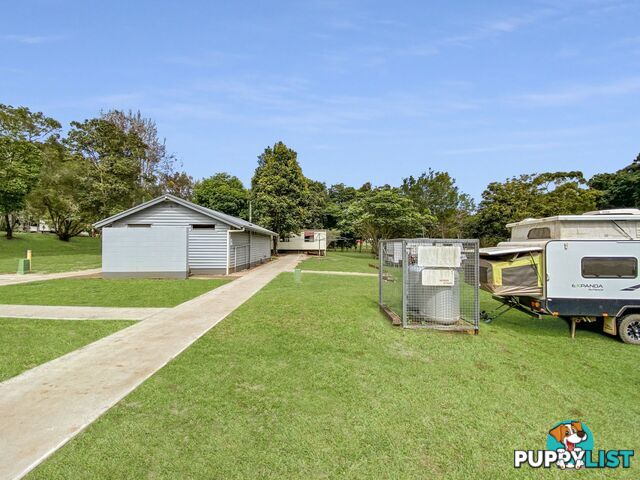 Malanda Falls Caravan Parkl/38 Park Avenue MALANDA QLD 4885