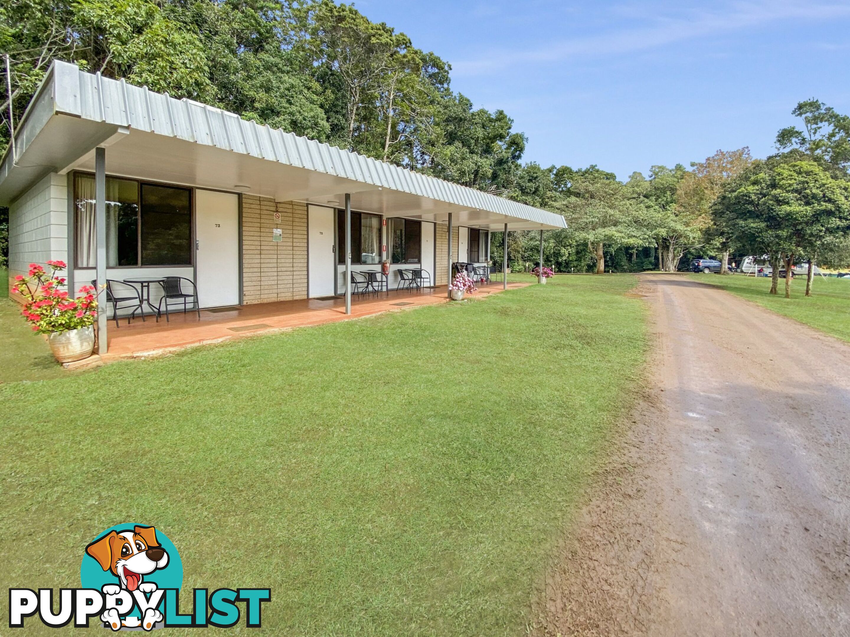 Malanda Falls Caravan Parkl/38 Park Avenue MALANDA QLD 4885