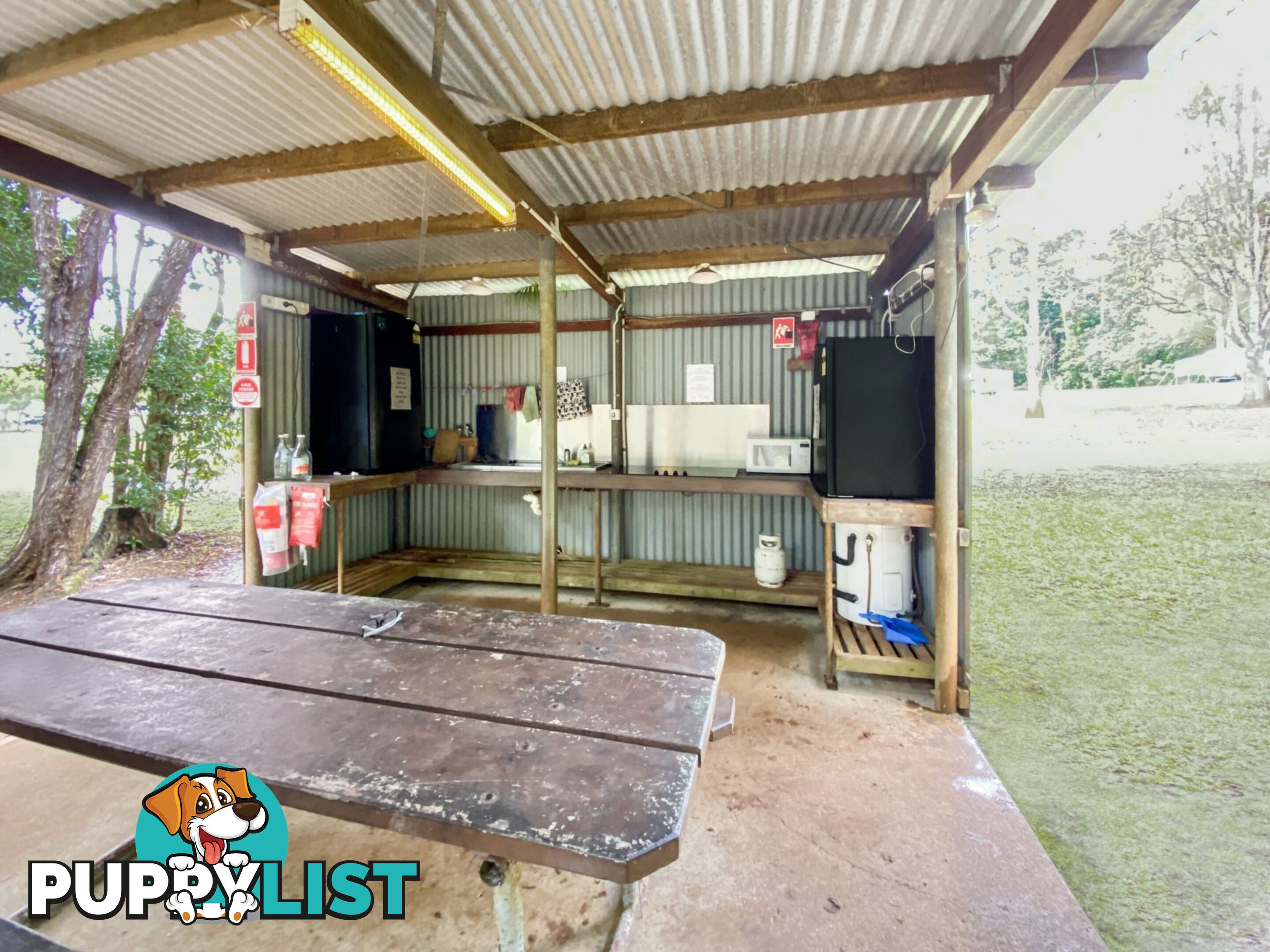 Malanda Falls Caravan Parkl/38 Park Avenue MALANDA QLD 4885