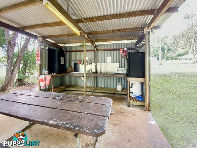 Malanda Falls Caravan Parkl/38 Park Avenue MALANDA QLD 4885