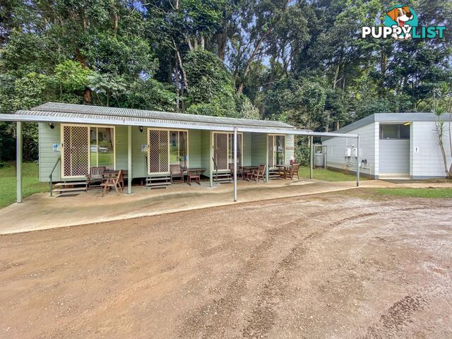 Malanda Falls Caravan Parkl/38 Park Avenue MALANDA QLD 4885