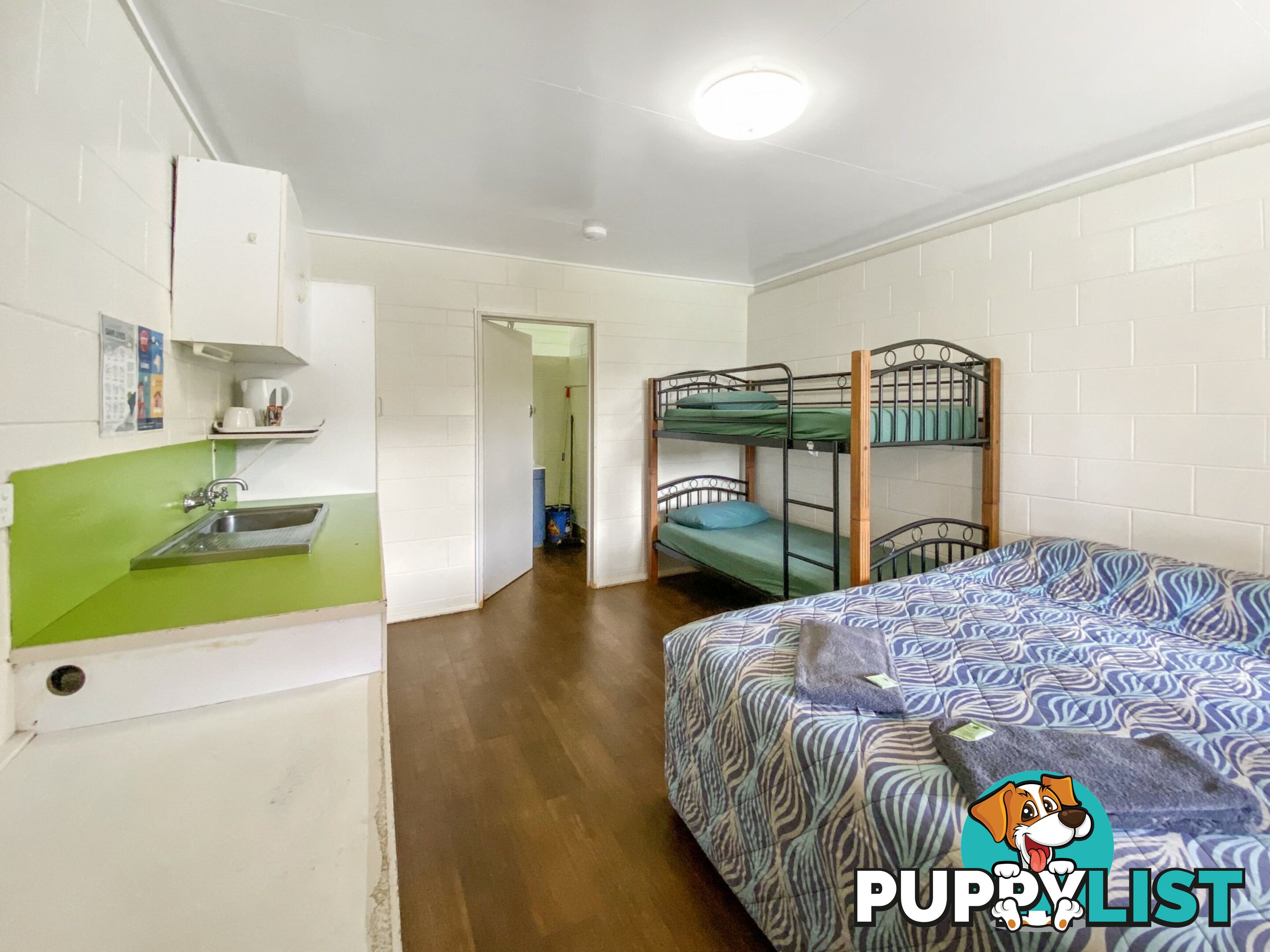 Malanda Falls Caravan Parkl/38 Park Avenue MALANDA QLD 4885