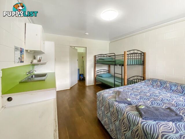 Malanda Falls Caravan Parkl/38 Park Avenue MALANDA QLD 4885