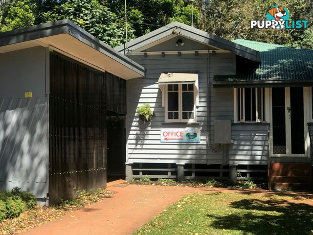 Malanda Falls Caravan Parkl/38 Park Avenue MALANDA QLD 4885