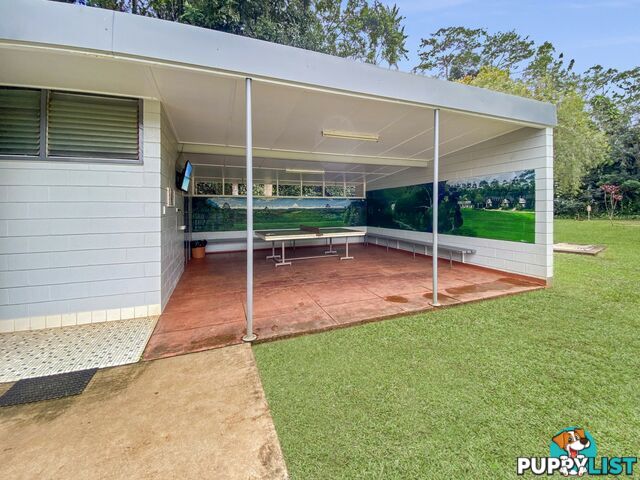 Malanda Falls Caravan Parkl/38 Park Avenue MALANDA QLD 4885