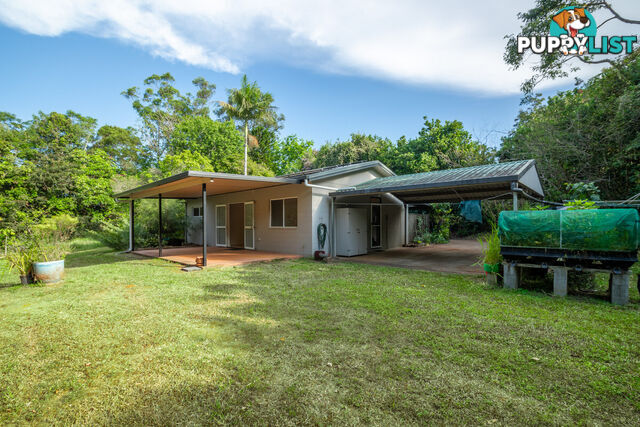 45 Clarkes Track JAGGAN QLD 4885