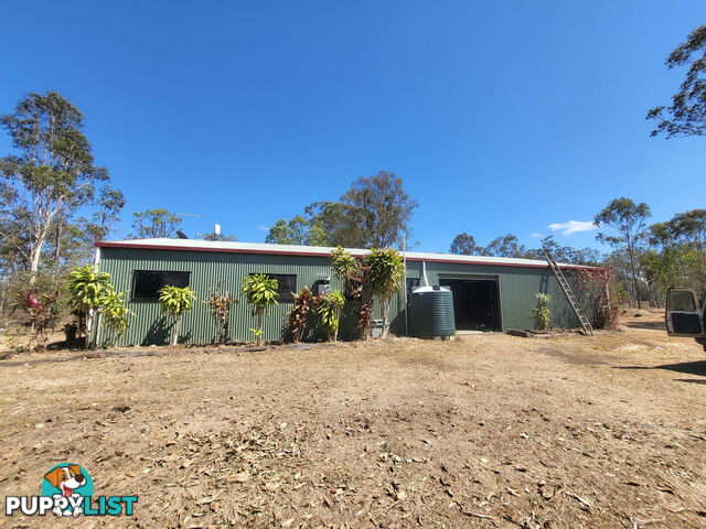 11 Jacaranda Drive MILLSTREAM QLD 4888