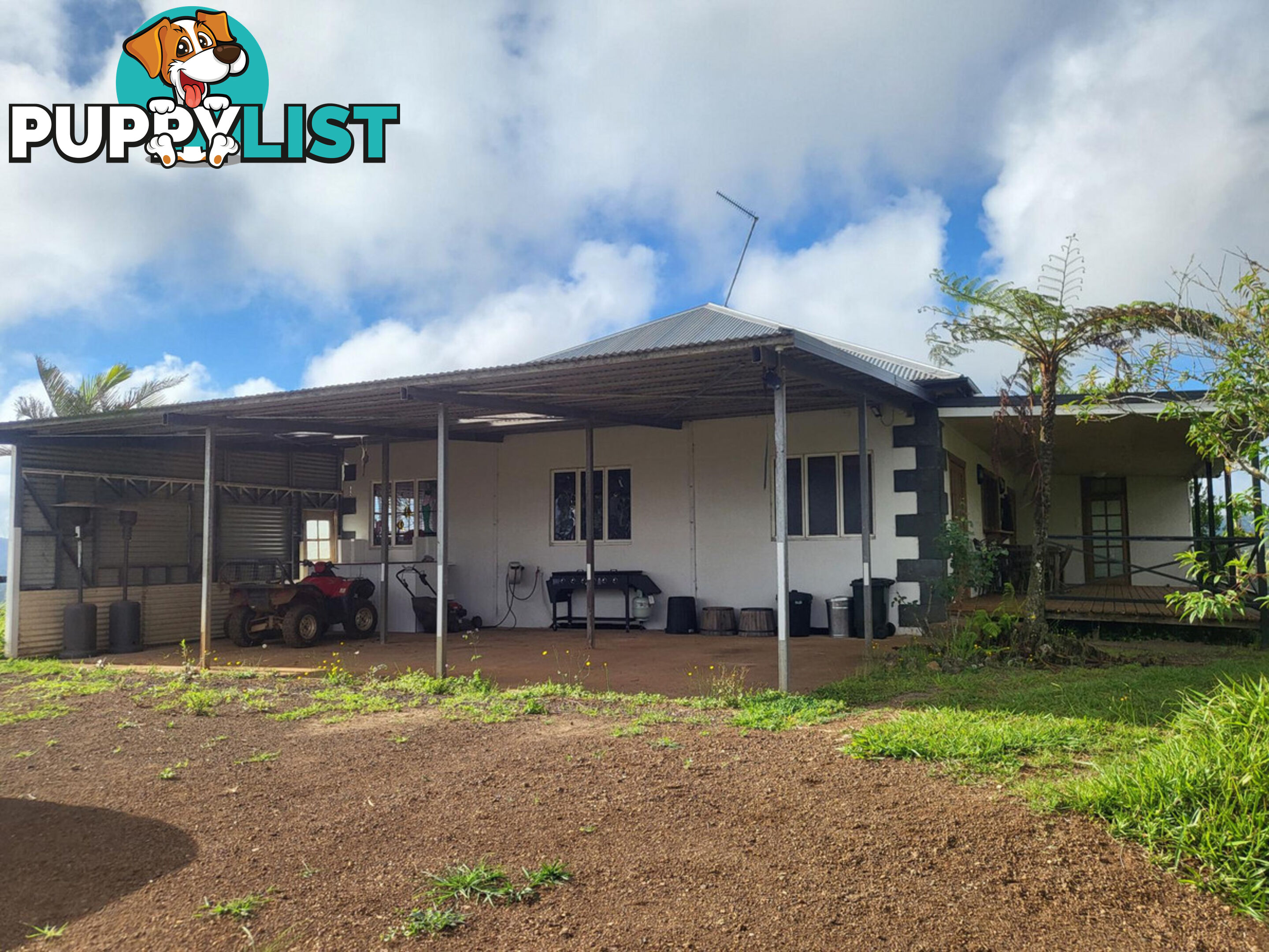 261 Kjellberg Road BEATRICE QLD 4886